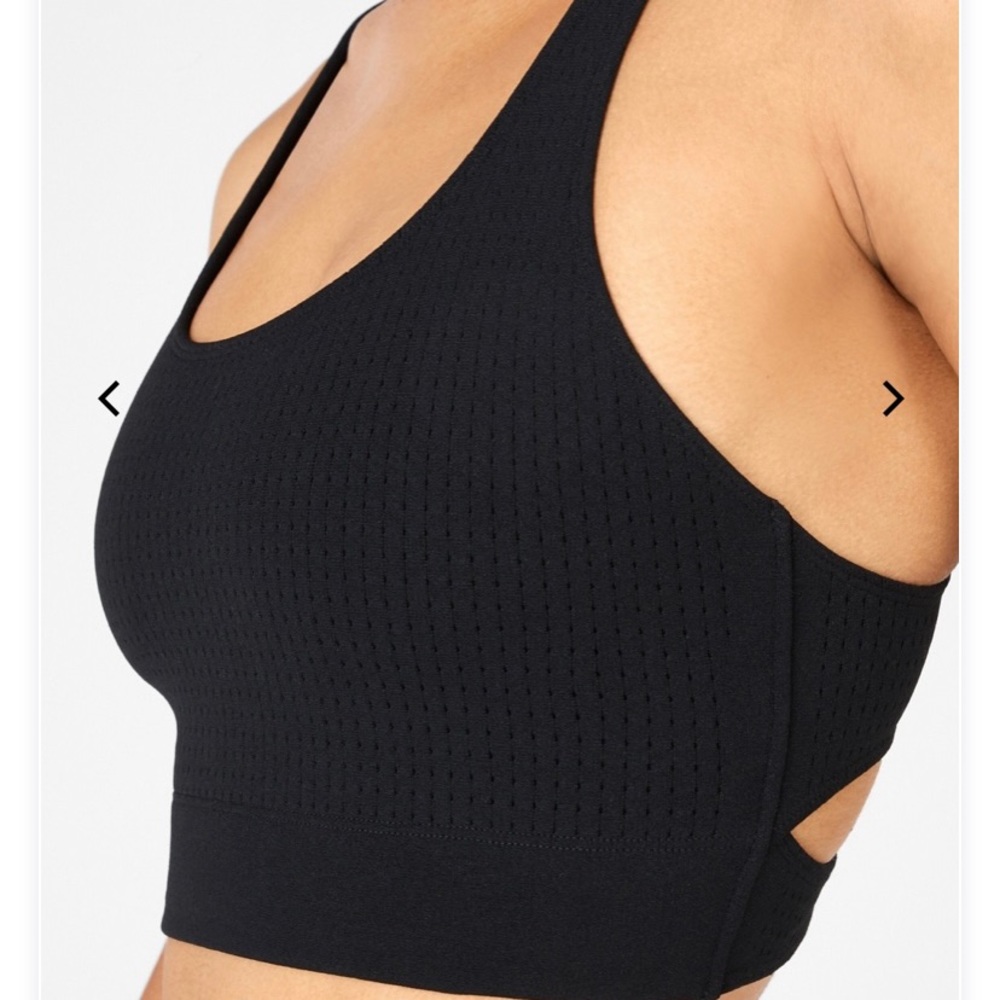 Fabletics Ella Sculptknit Bra